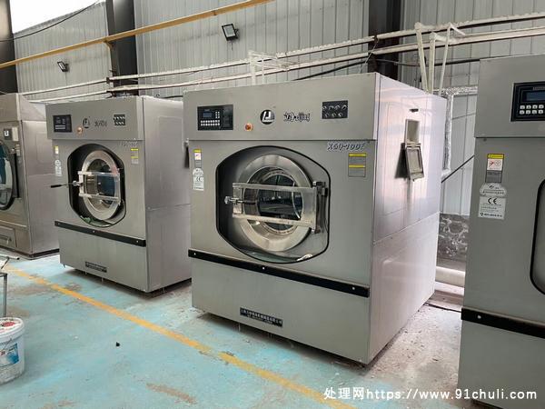 

打包出售20年立净水洗厂设备整套优惠