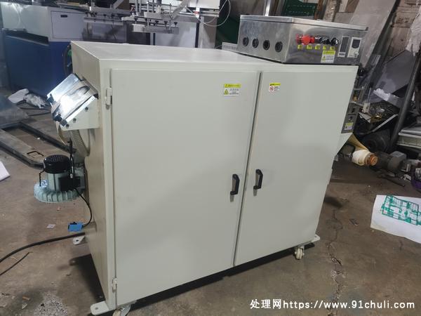 

小型立体烘道炉18米内循环25CM进料吸风5KW加热管