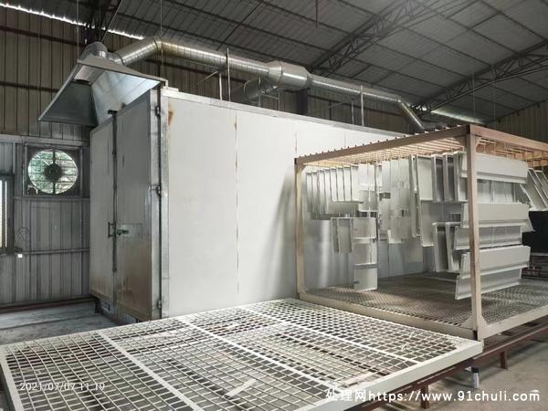 

虎门喷粉厂转让1500平方环保手续齐全设备齐全