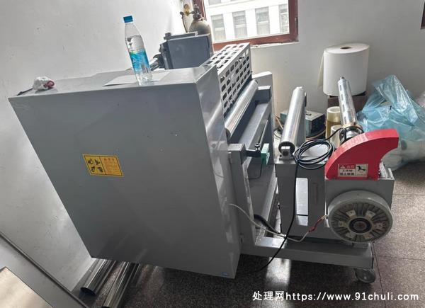 

750高速分切机转让带10刀带纠偏上料75收料70