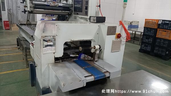 

食品包装设备枕式包装机自动封口机两台9成新转让