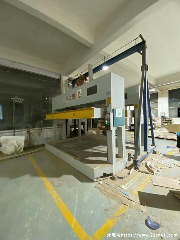 

广东上锐超大冷压机3.2×3.6m转让，灵活配置，质量好