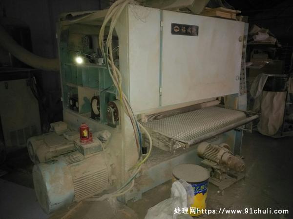 

江西余干1.3米3砂重型砂光机转让