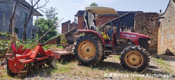 

2020沃得804国三无大修送附件性能好