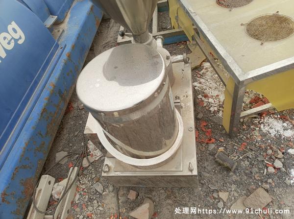 

出售胶体磨成色好5.5千瓦价钱合理
