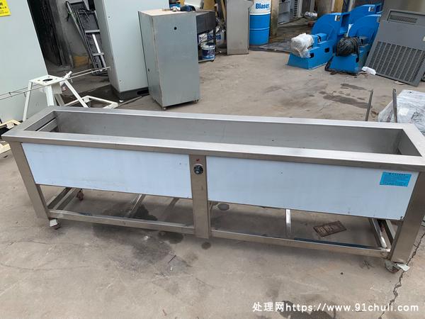 

全新工业超声波清洗机，3kw，2.1米长