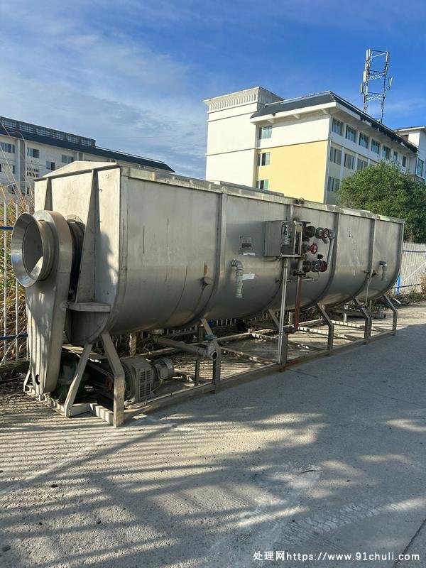 

304不锈钢螺旋漂烫机蔬菜加工高精度