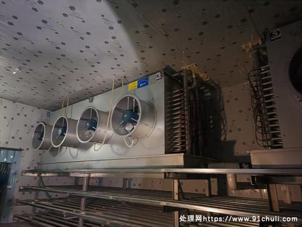 

全新速冻库转让，台湾复盛、浙商蒸发冷