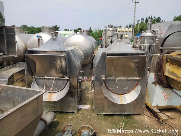 

550型1200型炒药机95成新通用设备价格不高