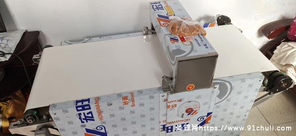 

时产100斤豆制品设备，山东产，52500可谈