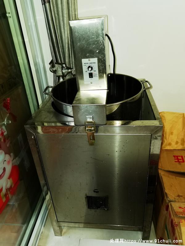 

豆制品加工设备全套转让带熟化器全新低价