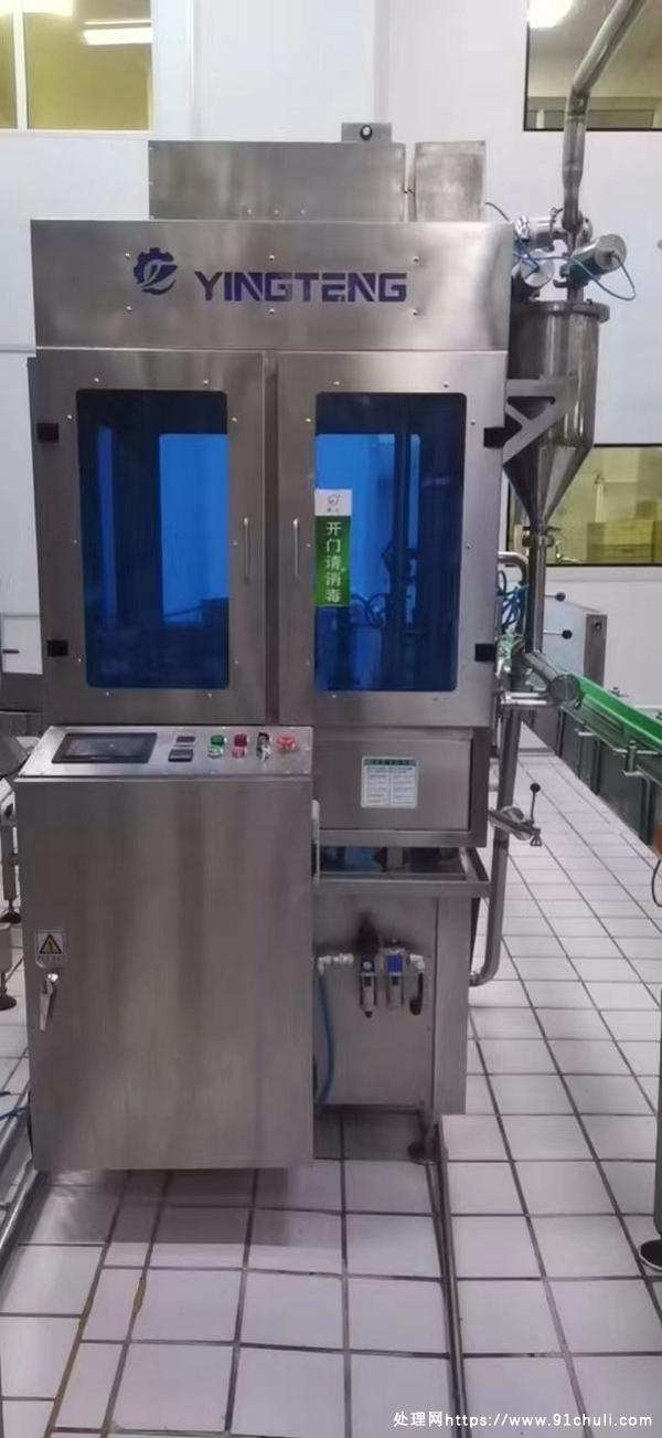 

1吨1.5吨发酵罐88口径罐装机乳品设备