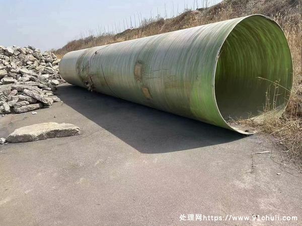 

烟雾脱硫塔24.5米高