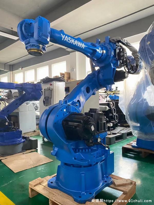 

安川MH50机器人，50kg负载，2061mm工作范围