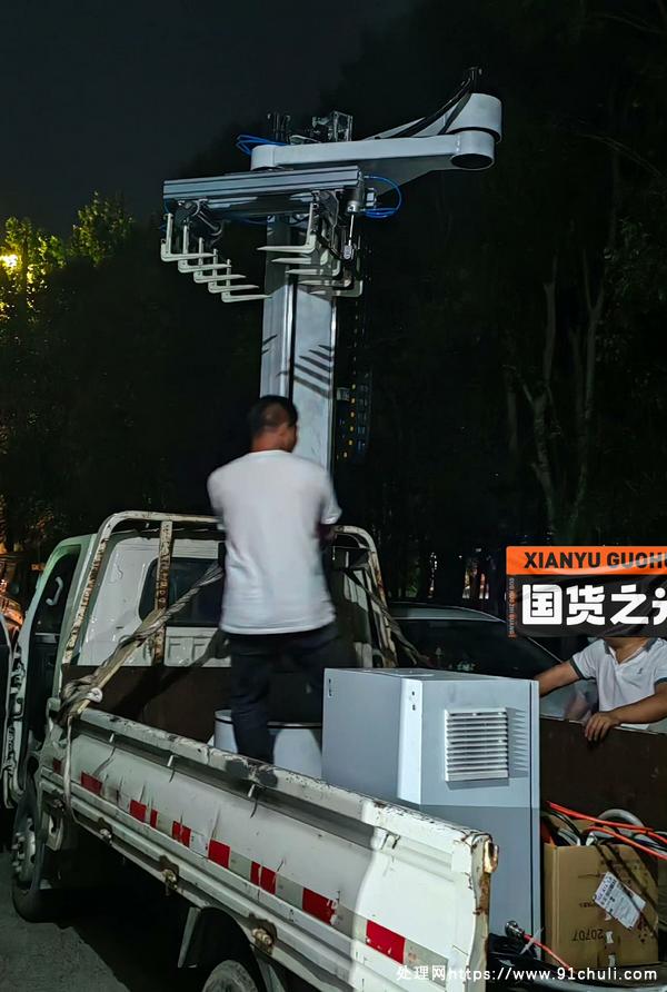 

全新高速立柱式码垛机器人，载150KG！