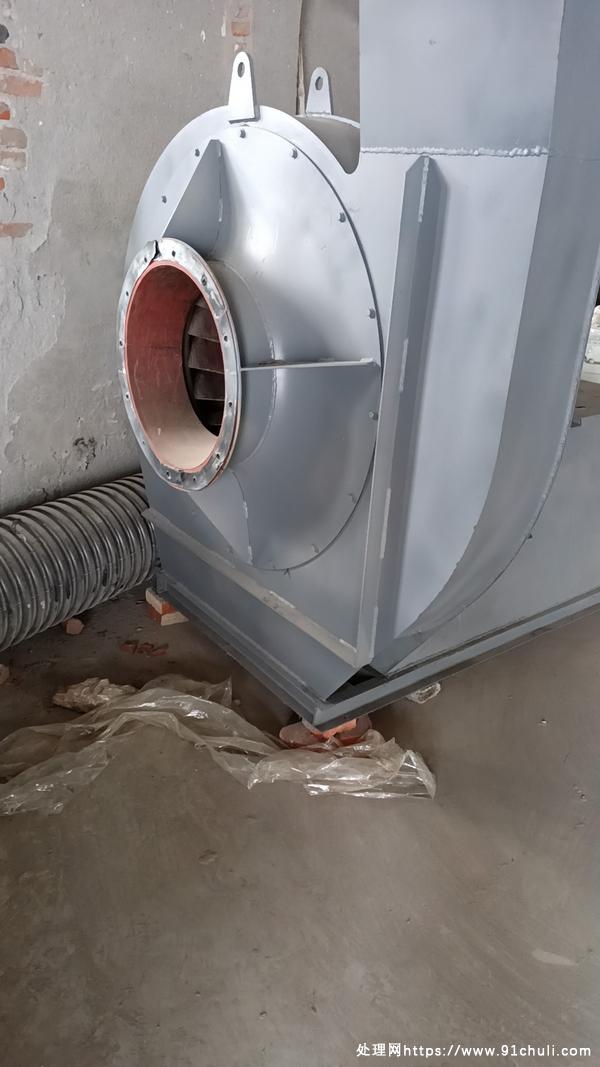 

高压离心风机9-26 37kw 成色新