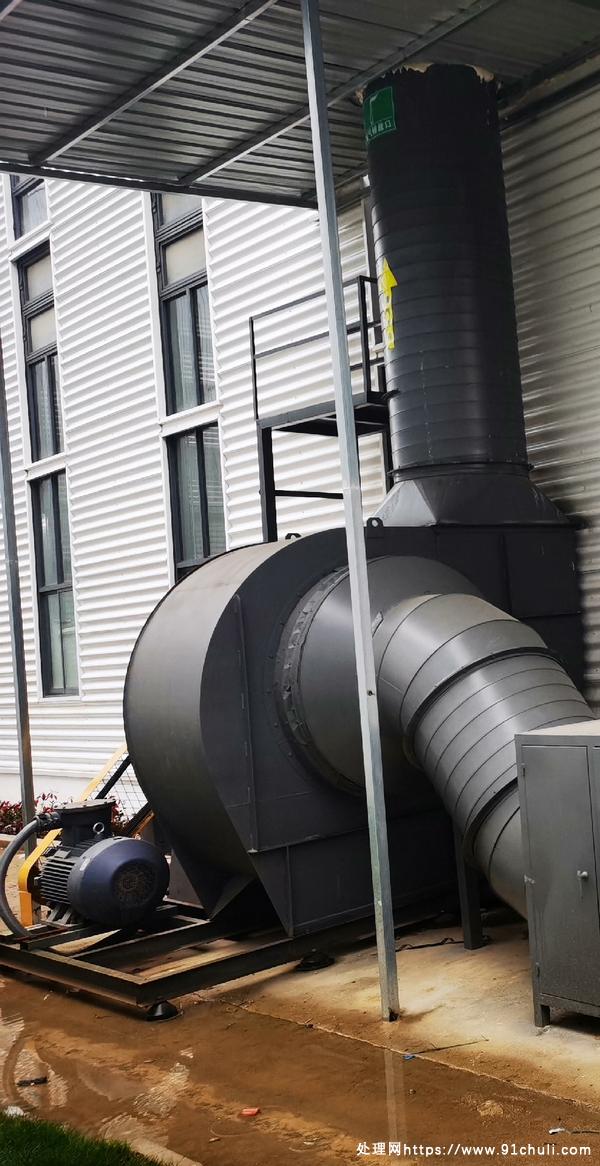 

防爆离心风机55kw 90000立方米/小时 新旧同价