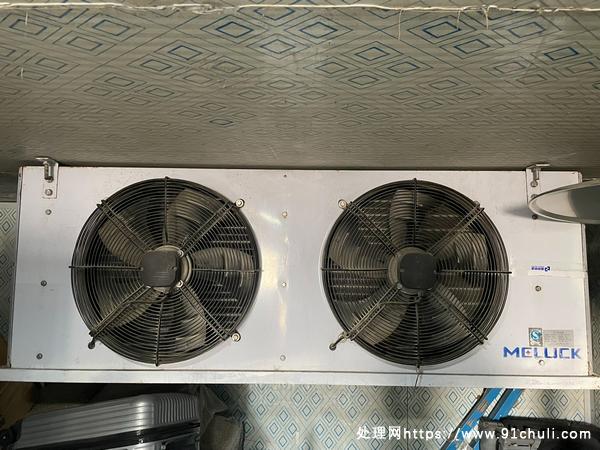 

冷风机带冷库出售使用少