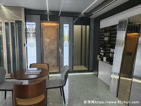 

西奥观光电梯别墅专用全新乘客电梯贵州定制