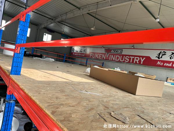 

出售货架160平带二层天津武清东马圈