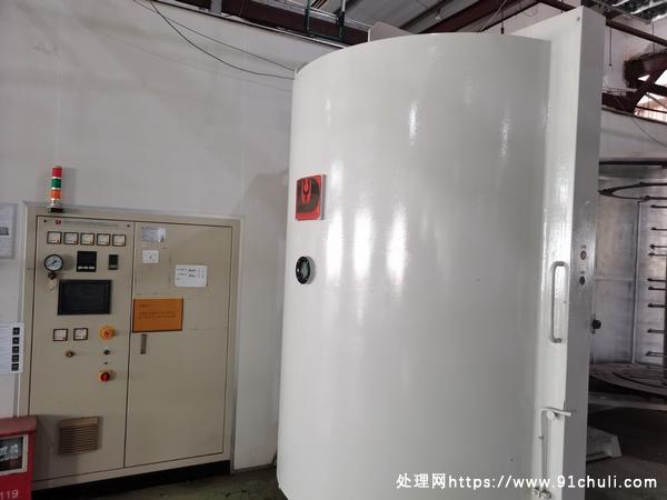 

进口车灯镀膜机1600x2000全进口配置美国深冷1台