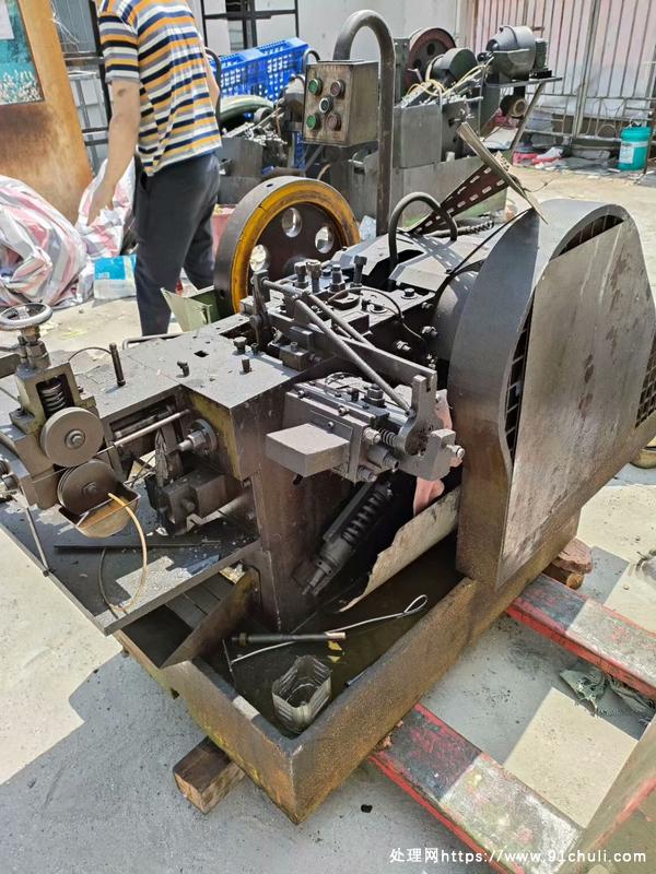 转让个人二手台湾0号搓牙机