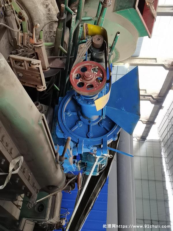 

全新600型高浓度磨浆机，90千瓦电机