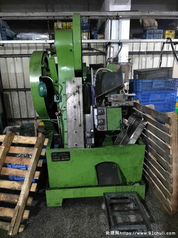 

九成新自动搓牙机5-20外径200mm