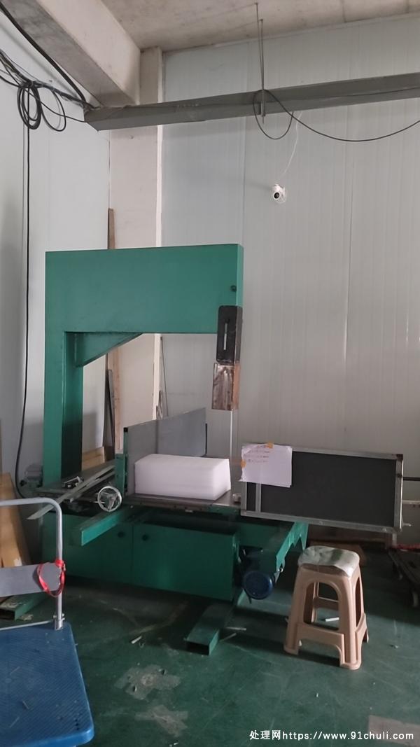 

出售去年购竖切机1.5×2米台面闲置