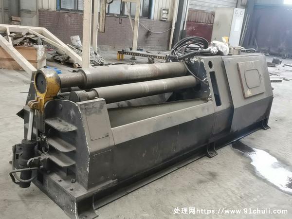 

全自动卷筒机，高效卷制1000mm大直径圆桶