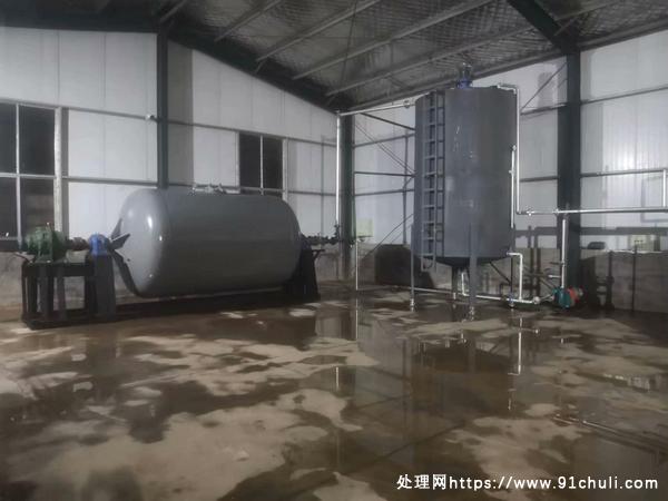 

泡花碱设备全新转让