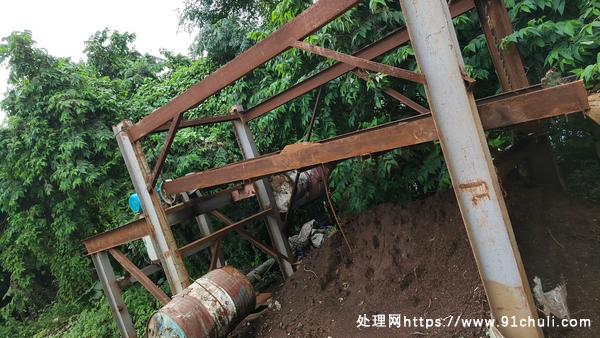 

3米摇摆筛带遥控筛网可换新做便宜转让