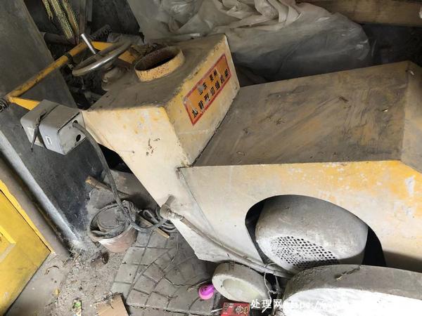 

7.5KW重型切缝机路面施工用泰华城附近全新