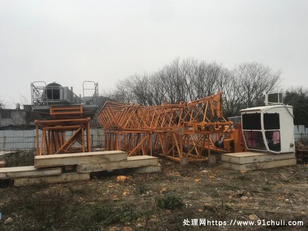 

塔式起重机出租6513型新机2021年桂林