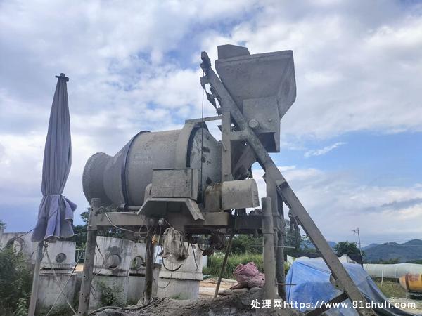 

450混凝土搅拌机全新2万多2021生产半价转让
