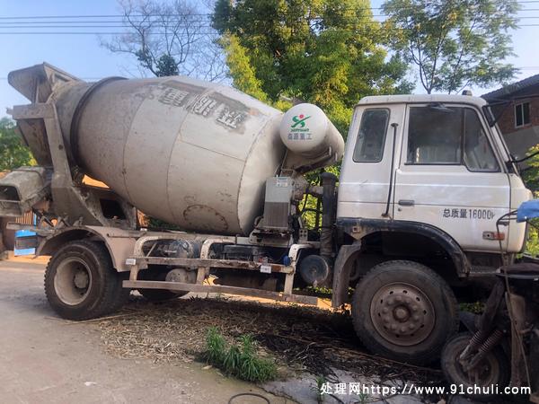 

7方罐混凝土罐车找货车