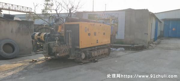 

钻通33吨顶管机63条76钻杆康明斯发动机购机送配套工具