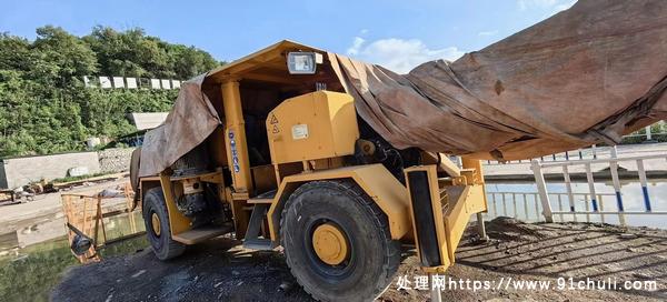 转让个人二手单臂凿岩台车