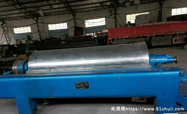 

工厂闲置中船绿州540离心机出售
