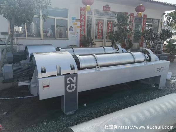 

低价出售阿法拉伐G2-70离心机，3台，2205不锈钢