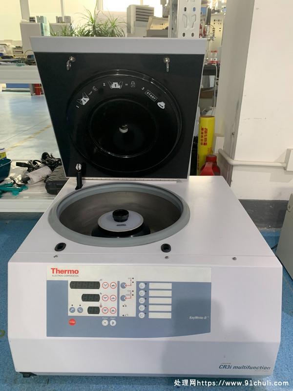 

ThermoCR3i2mlX24孔离心机16000转