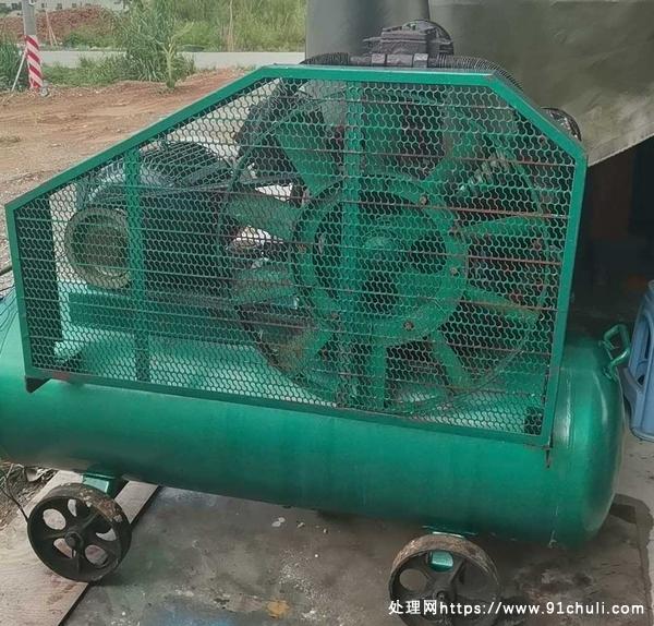 

复盛空压机正品，11kw活塞空压机，无杂音，急出包物流