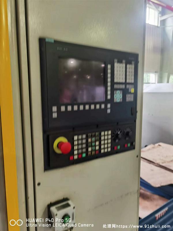 

EFD VM500感应淬火机床，高效稳定