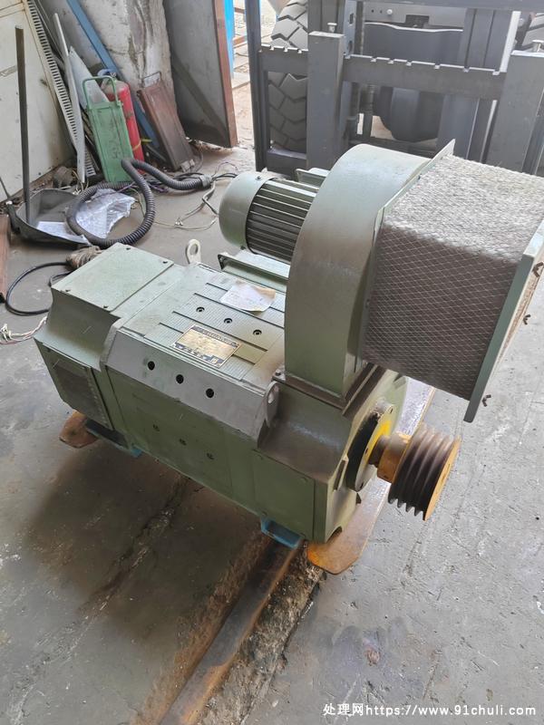 

直流电机拆机45kw37kw30kw九成新