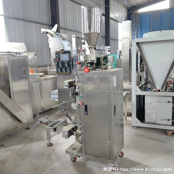 

汉顿2020袋泡茶内外袋包装机，全新闲置