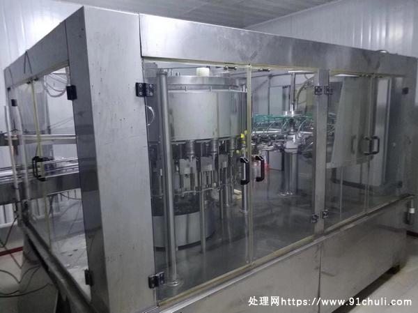 

处理三合一设备，高价回收四吨反渗透废品