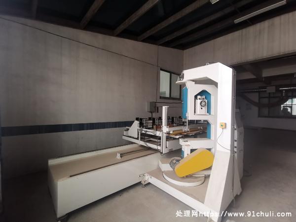 

安泰木工数控带锯调机后腾出空间转卖，原价60000+