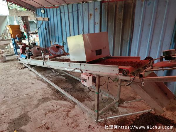 

转让70型饲料膨化机正常使用
