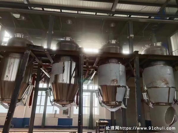 转让个人二手6000L多功能提取罐