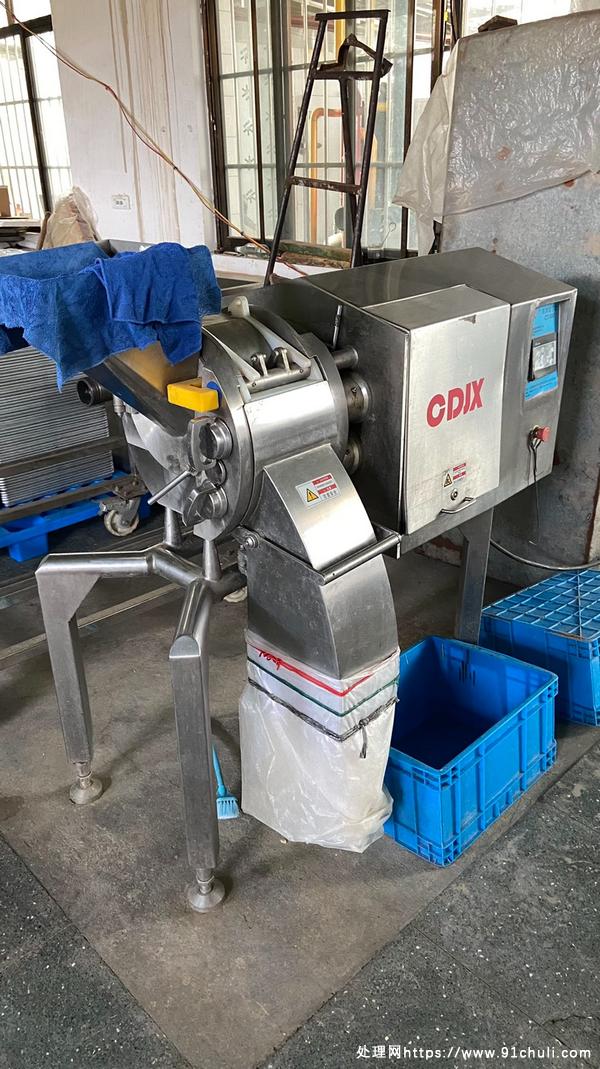 

三维冻肉切丁机 9成新 送刀具 原价3万 现在37000